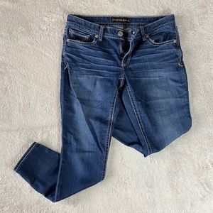 Express Skinny Jeans Size 10